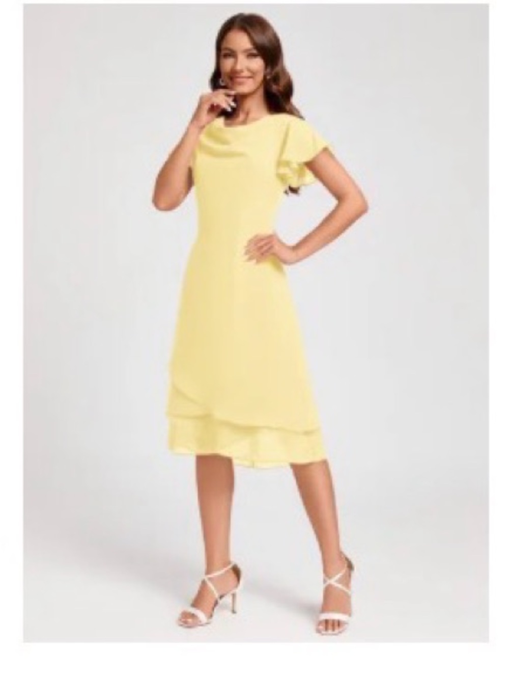 JJ’s House Cocktail Dress